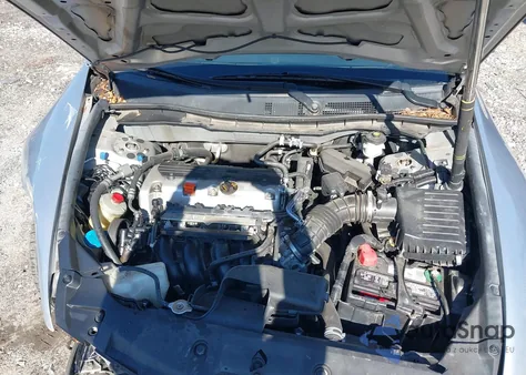 2011 Honda Accord 2.4 Lx from USA, damaged, VIN 1HGCP2F32BA037913